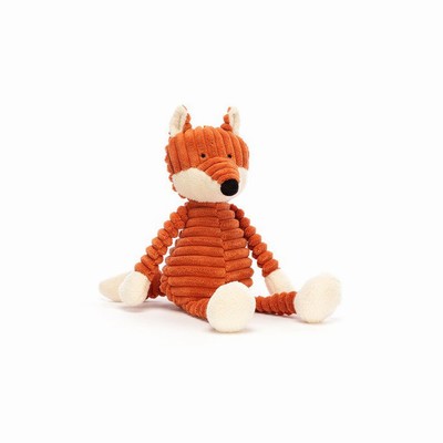 Jellycat Cordy Roy Baby Fox USA | 75914MRVY